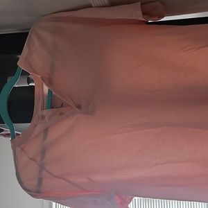 Goodfellow 3 button Large shrit